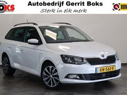 Wit Gebruikt 2018 Skoda Fabia Drive Hatchback | € 11.544 (Eerlijke prijs)
