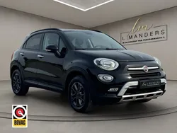 Zwart Gebruikt 2017 Fiat 500X Cross SUV | € 16.690 (Iets duurder)
