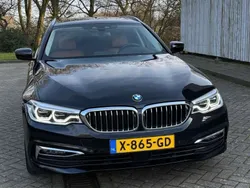 Zwart Gebruikt 2019 BMW 530 Stationwagen | € 35.450 (Eerlijke prijs)