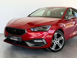 Rood Gebruikt 2020 Seat Leon FR Sedan | € 19.990 (Eerlijke prijs)