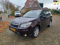 Rood Gebruikt 2013 Subaru Forester SUV | € 9.950 (Eerlijke prijs)