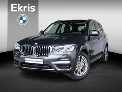 Grijs Gebruikt 2021 BMW X3 Executive SUV | € 40.995 (Super prijs)