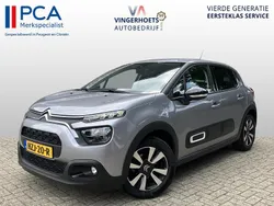Grijs Gebruikt 2024 Citroën C3 PureTech Hatchback | € 18.400 (Eerlijke prijs)