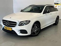Wit Gebruikt 2019 Mercedes E300 AMG Stationwagen | € 24.450