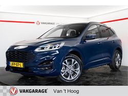 Blauw Gebruikt 2021 Ford Kuga ST-Line X SUV | € 19.744 (Goede deal)