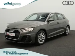 Grijs Gebruikt 2024 Audi A1 Sportback Advanced Hatchback | € 31.400 (Iets duurder)