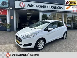 Wit Gebruikt 2015 Ford Fiesta Style Hatchback | € 5.200 (Goede deal)