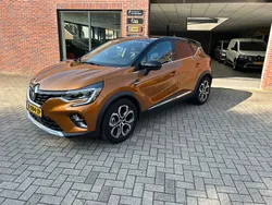 Oranje Gebruikt 2020 Renault Captur Intens SUV | € 20.950 (Goede deal)