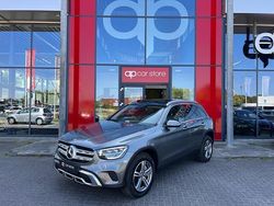 Grijs Gebruikt 2021 Mercedes GLC300 Business SUV | € 34.999 (Super prijs)