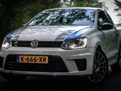 Wit Gebruikt 2014 VW Polo R Hatchback | € 14.950