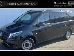 Zwart Gebruikt 2023 Mercedes Vito MPV | € 35.900 (Duur)