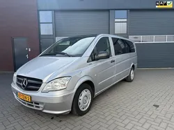 Grijs Gebruikt 2012 Mercedes Vito MPV | € 9.250