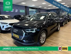 Zwart Gebruikt 2023 Audi Q3 Advanced SUV | € 37.950 (Goede deal)