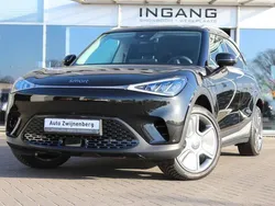 Zwart, metallic lak Gebruikt 2023 Smart #1 Edition #1 SUV | € 29.850 (Goede deal)