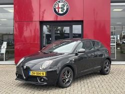 Zwart Gebruikt 2019 Alfa Romeo MiTo Hatchback | € 12.445 (Eerlijke prijs)
