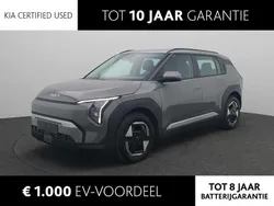 Grijs Nieuw 2025 Kia EV3 3 SUV | € 36.440