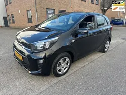 Zwart Gebruikt 2021 Kia Picanto Comfort Hatchback | € 8.999 (Eerlijke prijs)