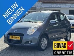 Grijs Gebruikt 2009 Suzuki Alto Exclusive Hatchback | € 3.950 (Duur)
