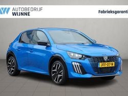 Blauw Gebruikt 2024 Peugeot 208 GT Hatchback | € 23.940 (Goede deal)