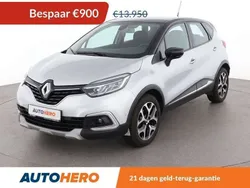 Grijs Gebruikt 2019 Renault Captur Intens SUV | € 13.249 (Goede deal)
