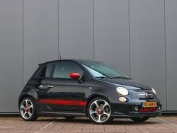 Zwart Gebruikt 2015 Fiat 500 Abarth Hatchback | € 10.940 (Eerlijke prijs)