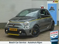 Grijs Gebruikt 2018 Fiat 500 Abarth Hatchback | € 18.445 (Goede deal)
