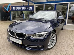 Blauw Gebruikt 2016 BMW 330 Comfort Edition Sedan | € 15.950 (Goede deal)
