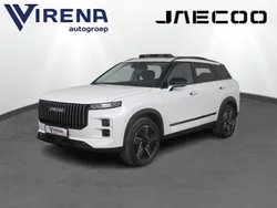 Wit Nieuw 2025 Jaecoo 7 SUV | € 39.900