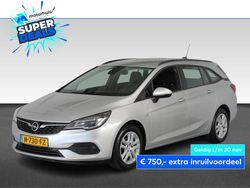 Grijs Gebruikt 2021 Opel Astra Edition Stationwagen | € 17.740 (Goede deal)
