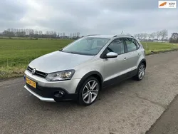 Grijs Gebruikt 2011 VW Polo Cross Trendline Hatchback | € 6.250 (Eerlijke prijs)