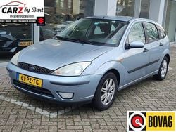 Grijs Gebruikt 2005 Ford Focus Futura Hatchback | € 1.450 (Super prijs)