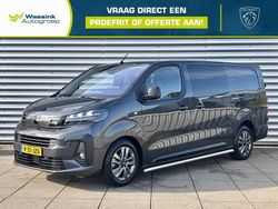 Grijs Gebruikt 2024 Peugeot Expert Comfort Van | € 34.372