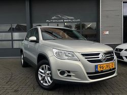 Grijs Gebruikt 2009 VW Tiguan Comfortline SUV | € 6.940 (Goede deal)