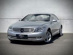 Grijs Gebruikt 2008 Mercedes CL500 Coupé | € 29.950 (Duur)