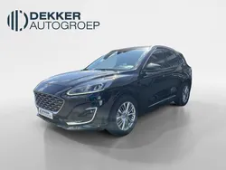 Zwart Gebruikt 2022 Ford Kuga ST-Line X SUV | € 29.945 (Iets duurder)