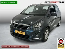 Grijs Gebruikt 2018 Peugeot 108 Active Hatchback | € 8.340 (Eerlijke prijs)