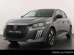 Grijs Nieuw 2025 Peugeot e-208 Allure Hatchback | € 37.925 (Duur)