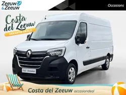 Blanc mineral (licht) Gebruikt 2023 Renault Master Van | € 24.235 (Super prijs)