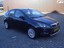 Zwart Gebruikt 2009 Ford Focus Limited Hatchback | € 1.750 (Goede deal)