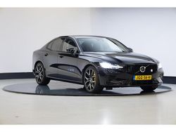 Zwart Gebruikt 2025 Volvo S60 Ultimate Sedan | € 54.950