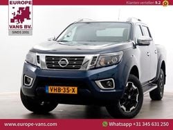 Blauw Gebruikt 2020 Nissan Navara Tekna Pickup | € 19.950 (Eerlijke prijs)