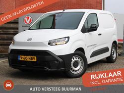 Overige Nieuw 2025 Toyota Proace City City Van | € 20.950