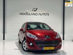 Rood Gebruikt 2011 Peugeot 207 Hatchback | € 5.950 (Eerlijke prijs)