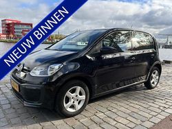 Zwart Gebruikt 2019 VW up! move up! Hatchback | € 7.450 (Super prijs)