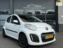 Wit Gebruikt 2013 Citroën C1 Hatchback | € 2.950 (Goede deal)