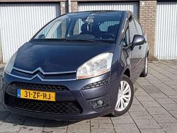 Paars Gebruikt 2008 Citroën C4 Picasso MPV | € 1.695 (Goede deal)