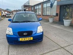 Blauw Gebruikt 2005 Kia Picanto 2 Hatchback | € 1.699 (Eerlijke prijs)
