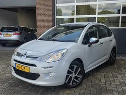 Wit Gebruikt 2015 Citroën C3 PureTech Hatchback | € 5.995 (Eerlijke prijs)