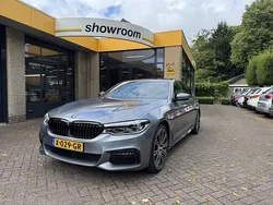 Grijs Gebruikt 2020 BMW 530e iPerformance Sedan | € 38.995 (Eerlijke prijs)