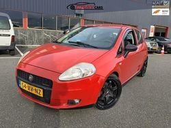 Rood Gebruikt 2007 Fiat Grande Punto Sport Hatchback | € 1.199 (Eerlijke prijs)